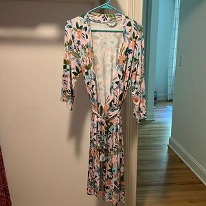 Milkmaid Goods Robe & Swaddle Set Size Medium